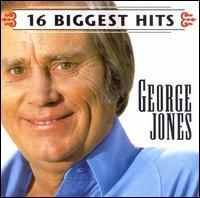 George Jones - 16 Biggest Hits